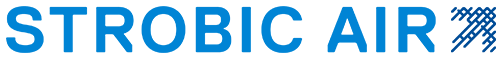 Strobic Air Logo