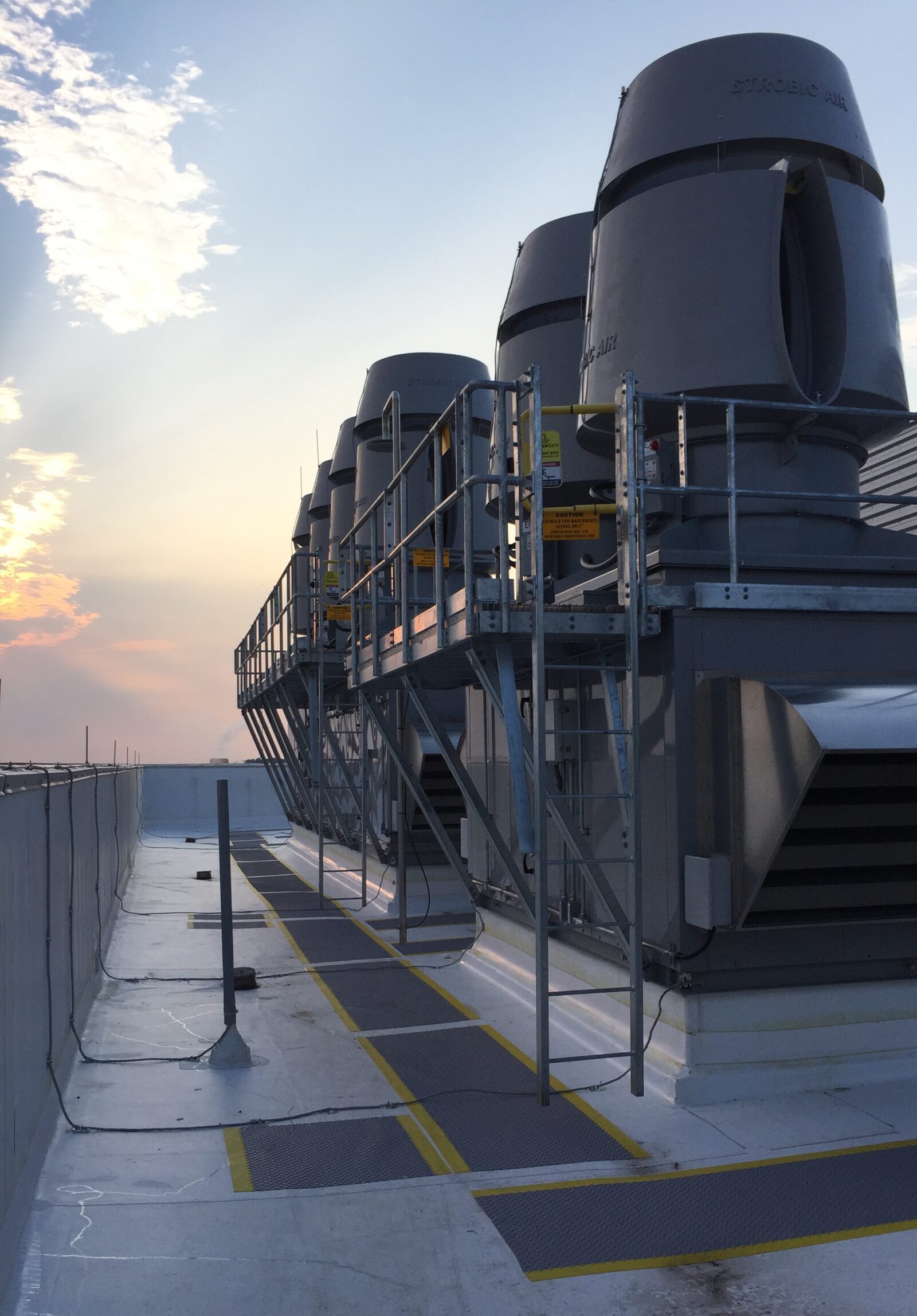 Strobic Stack Extensions About Strobic Air | Pioneers in Laboratory Exhaust Systems