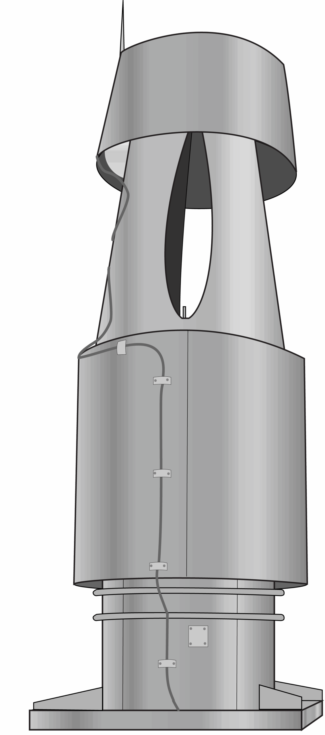 Exhaust Nozzles | Strobic Air